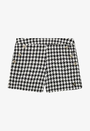 Guess, Shorts - mehrfarbig schwarz