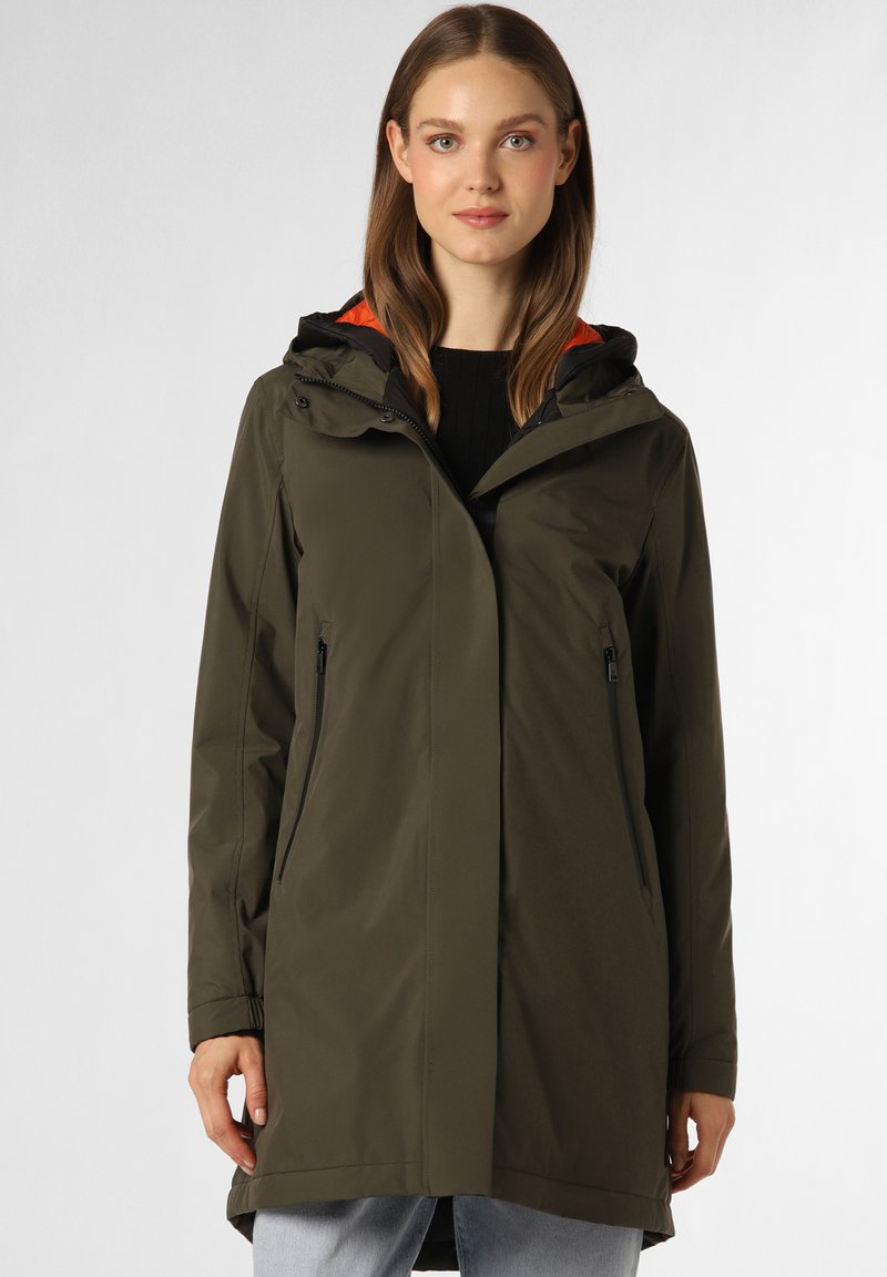 FUCHS SCHMITT Wintermantel groen