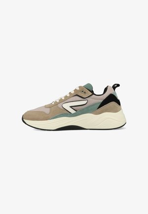 HUB GLIDE - Sneakers laag - grey