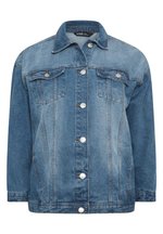 Giacca Da Uomo In Denim Blu Western JKT G-Star Anni '40 Taglia XL - Italia - Foto 11