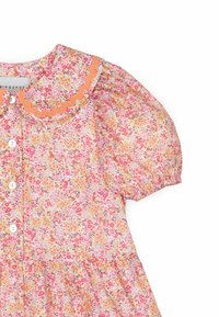 MIPOUNET Vestido informal - coral multicolor