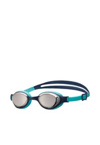 Máscara de natación para niños The One Mirror Junior - Azul/Agua