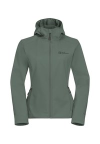 Non selezionato, hedge green