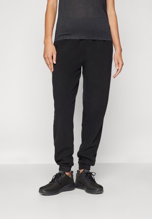 ONPFLEE CUFF - Trainingsbroek - black