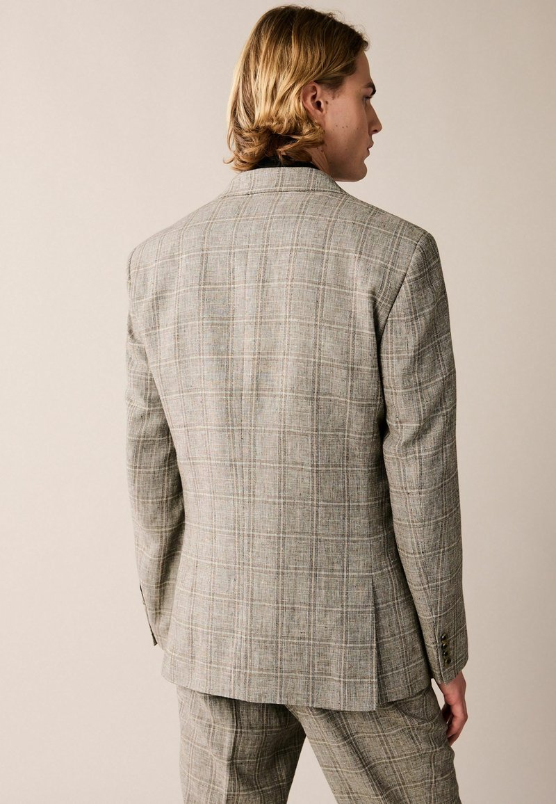 Next REGULAR FIT - Blazere - neutral