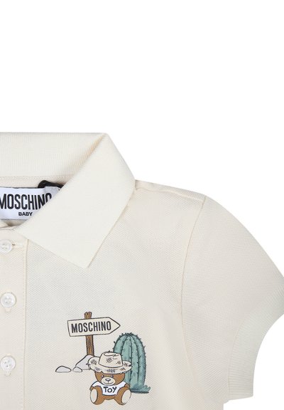 MOSCHINO COMPLETO SET - Shorts - ivory