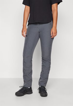ARCOLA - Pantalons outdoor - lead grey