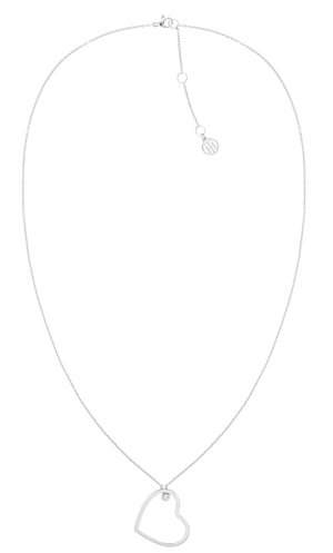 Collar - silver-coloured