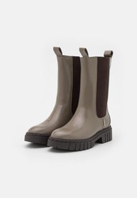 Esprit Bottes à plateau - khaki