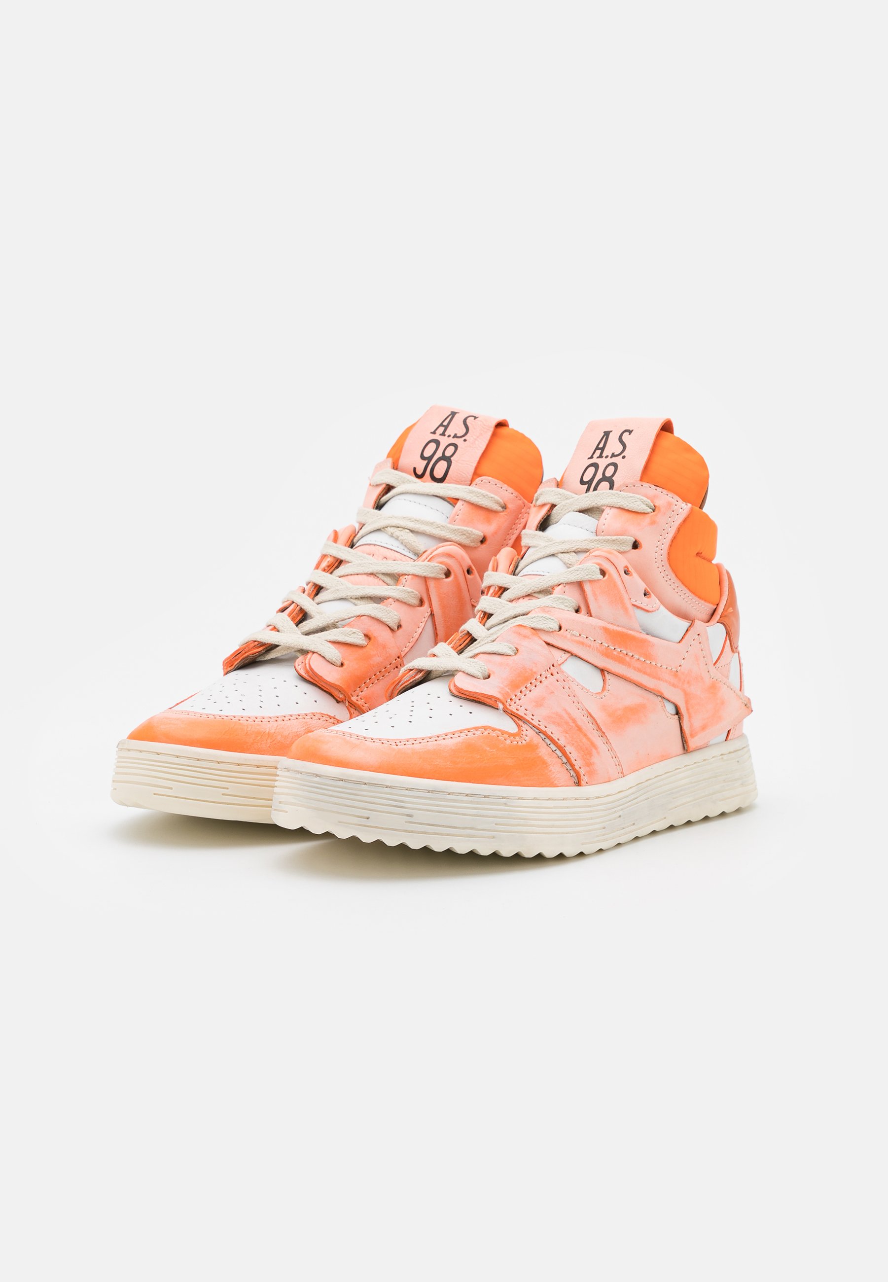 Off-white sneakers alte off court - nero farfetch lacci neri - Stileo.it