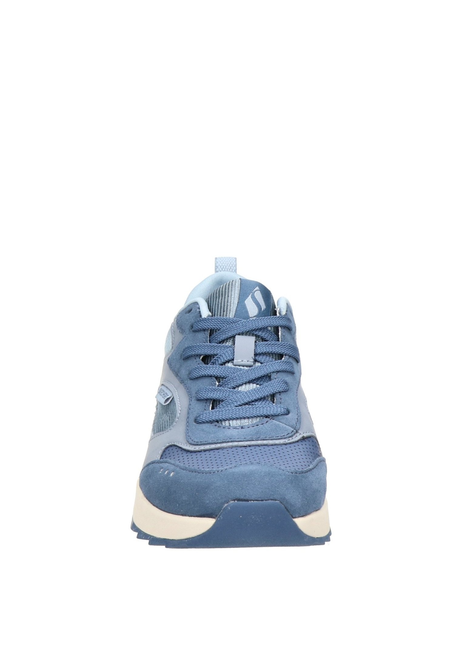 Skechers SUNNY STREET DAMES - Sneakers laag - blauw/Blauw - Zalando.nl