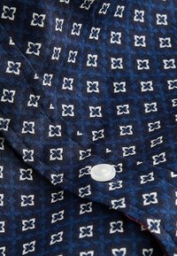 Next SHORT SLEEVE - REGULAR FIT - Camisa - navy blue