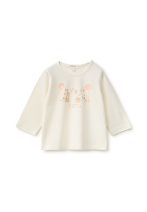 United Colors of Benetton UNISEX biały