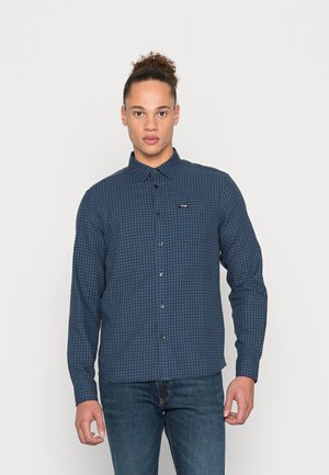 Camicia - dark denim