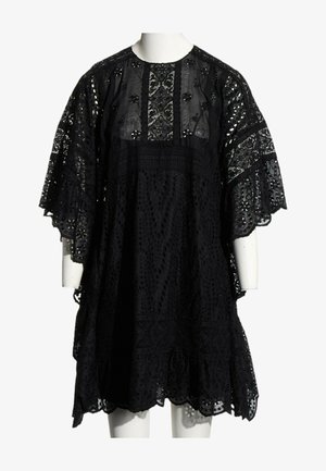 Valentino Garavani, MINI DRESS BLACK - Robe de jour - black