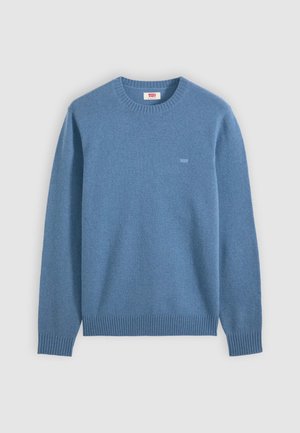 Levi's®, ORIGINAL  - Пуловер - moonlight blue