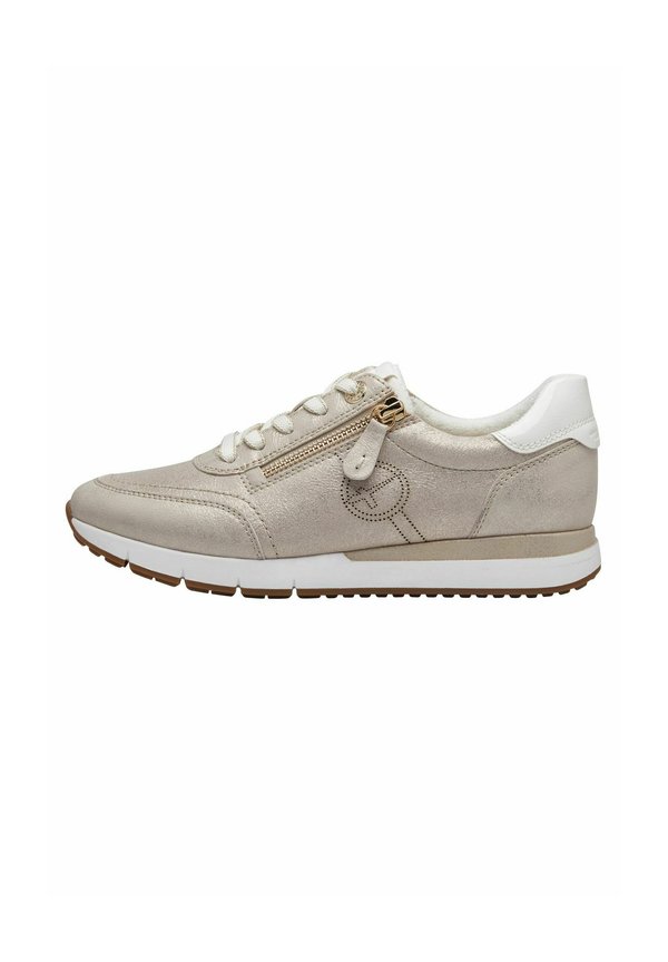 WEITE & FLEXIBLE  SNEAKER - Sneaker low - beige glam