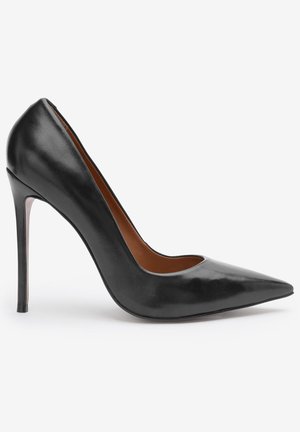 SIGNATURE - Zapatos altos - black