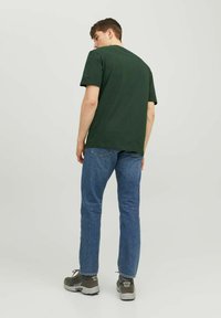 Jack & Jones ESTAR SS NOOS - T-Shirt print - mountain view