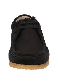 Sioux Slipper - schwarz