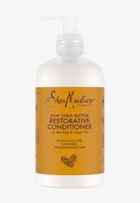 SHEA MOISTURE RAW SHEA BUTTER MOISTURE RETENTION CONDITIONER - Conditioner - -