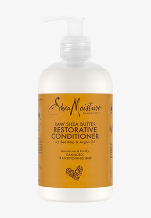 SHEA MOISTURE RAW SHEA BUTTER MOISTURE RETENTION CONDITIONER - Balsam - -