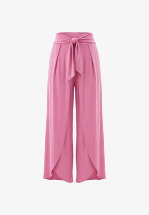 IZIA, IZIA PANTS - Broek - pink