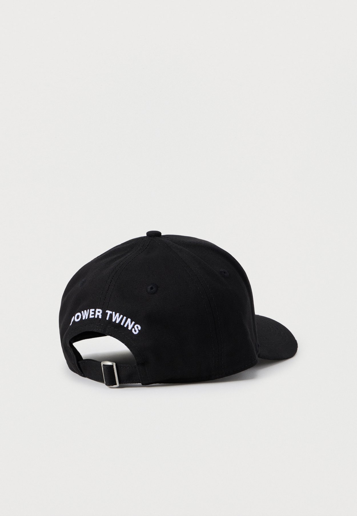 Dsquared2 Baseball Cap - Negro/Blanco — vista 2