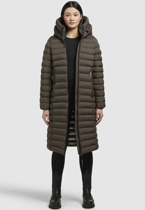 IMES - Žieminis paltas - khaki