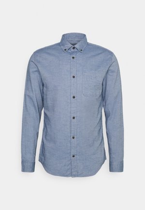 Hemd - blue denim