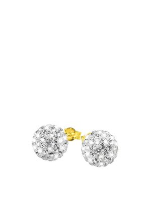 14 CARAT - Oorbellen - gold-coloured
