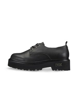 Stringate - black