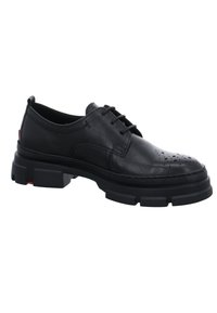 Lloyd Chaussures à lacets - black