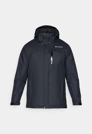 Columbia LAST TRACKS™ II JACKET - Ski jacket - black
