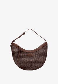 Selezionato, dark brown