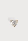 Boucle d'oreille individuelle - yellow gold-coloured
