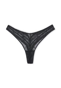 AURA - Tanga - black
