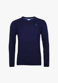 Ei valittu, dunkelblau