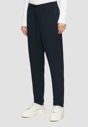 Trousers - navy