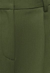 ONLY GIRLS KOGHATTIE-ZAL LIFE LC WIDE TLR NOOS - Trousers - forest night