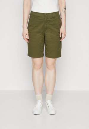 Shorts - olive
