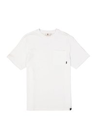 Garcia Camiseta estampada - white