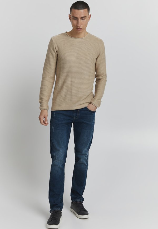 PRVERNER - Straight leg jeans3