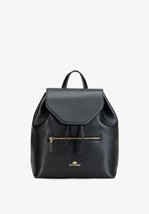 WITTCHEN, ELEGANCE COLLECTION - Rugzak - black