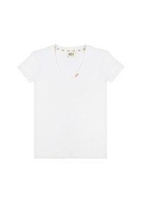 BIZUU FOKIA - T-shirt basic - white