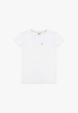 BIZUU FOKIA - T-shirt basic - white