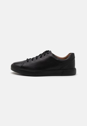 Clarks, UN COSTA LACE - Baskets basses - black