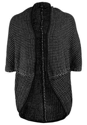 Vest - black