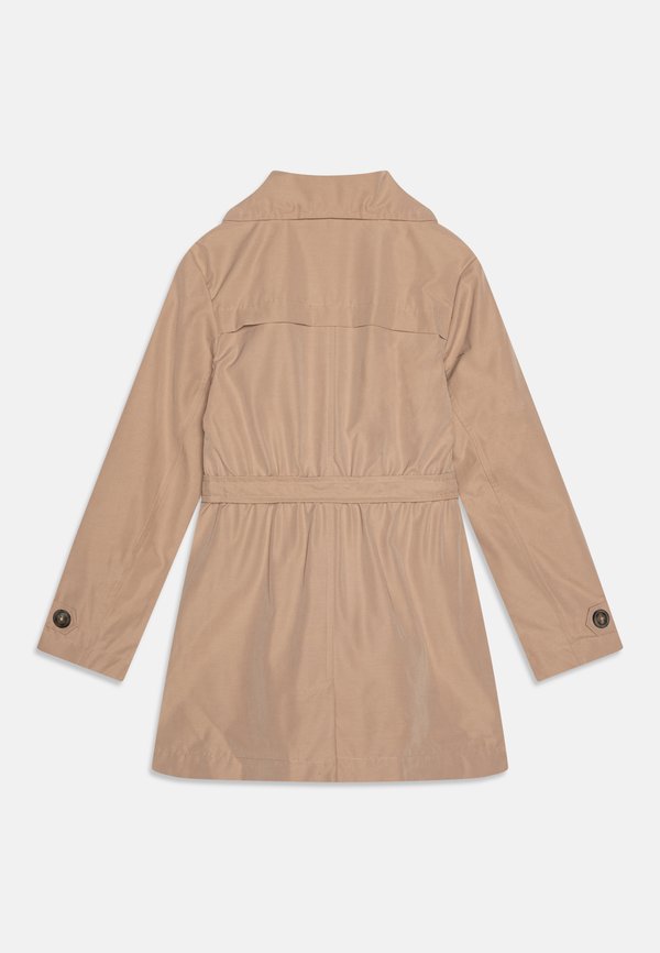 NKFMADELIN  - Trenchcoat - savannah tan2