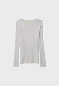 Stradivarius Maglione - grey
